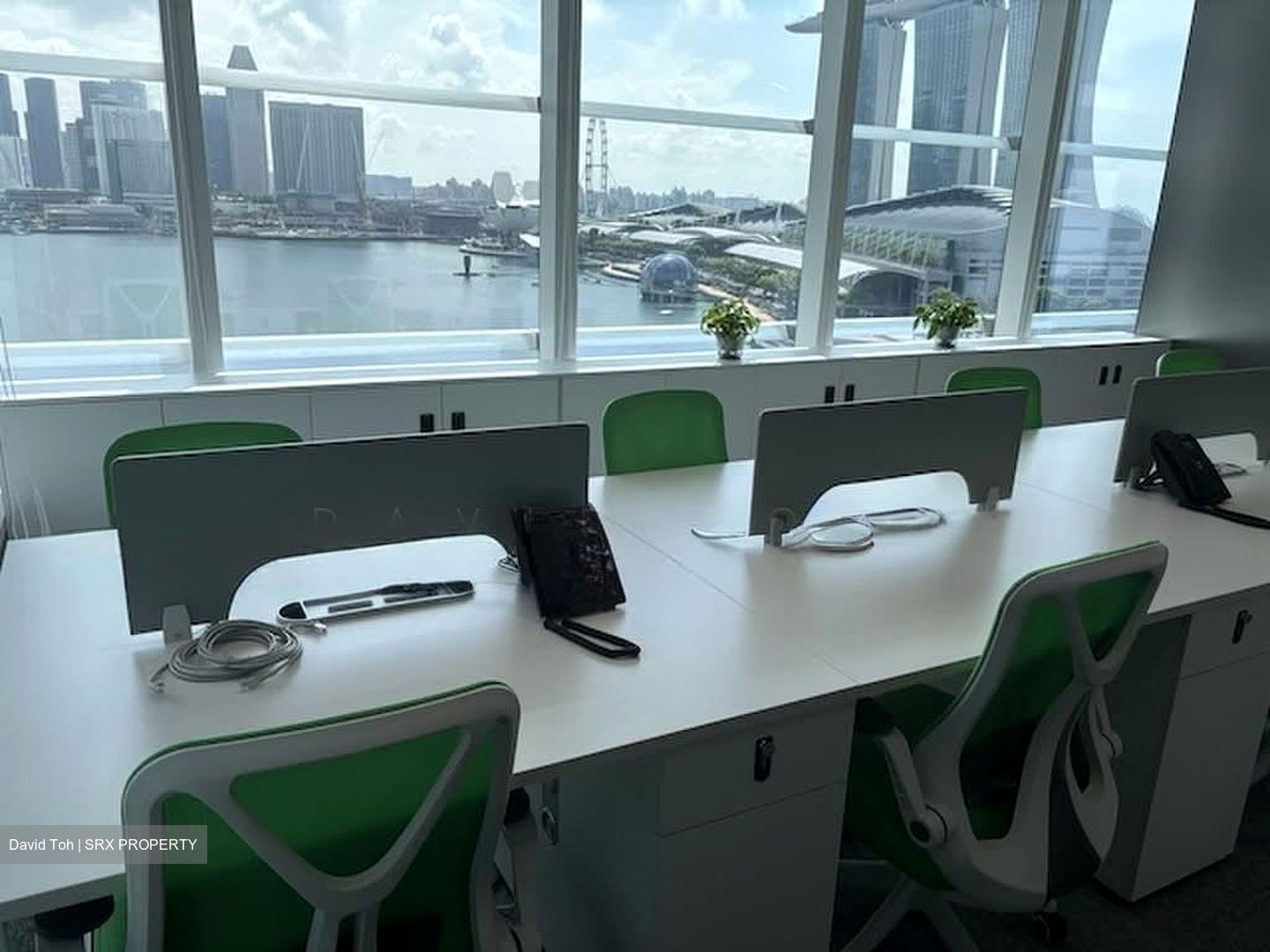 Marina Bay Financial Centre (mbfc) (D1), Office #586040381